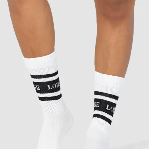 Essential Chaussettes (pack de 2) - Noir