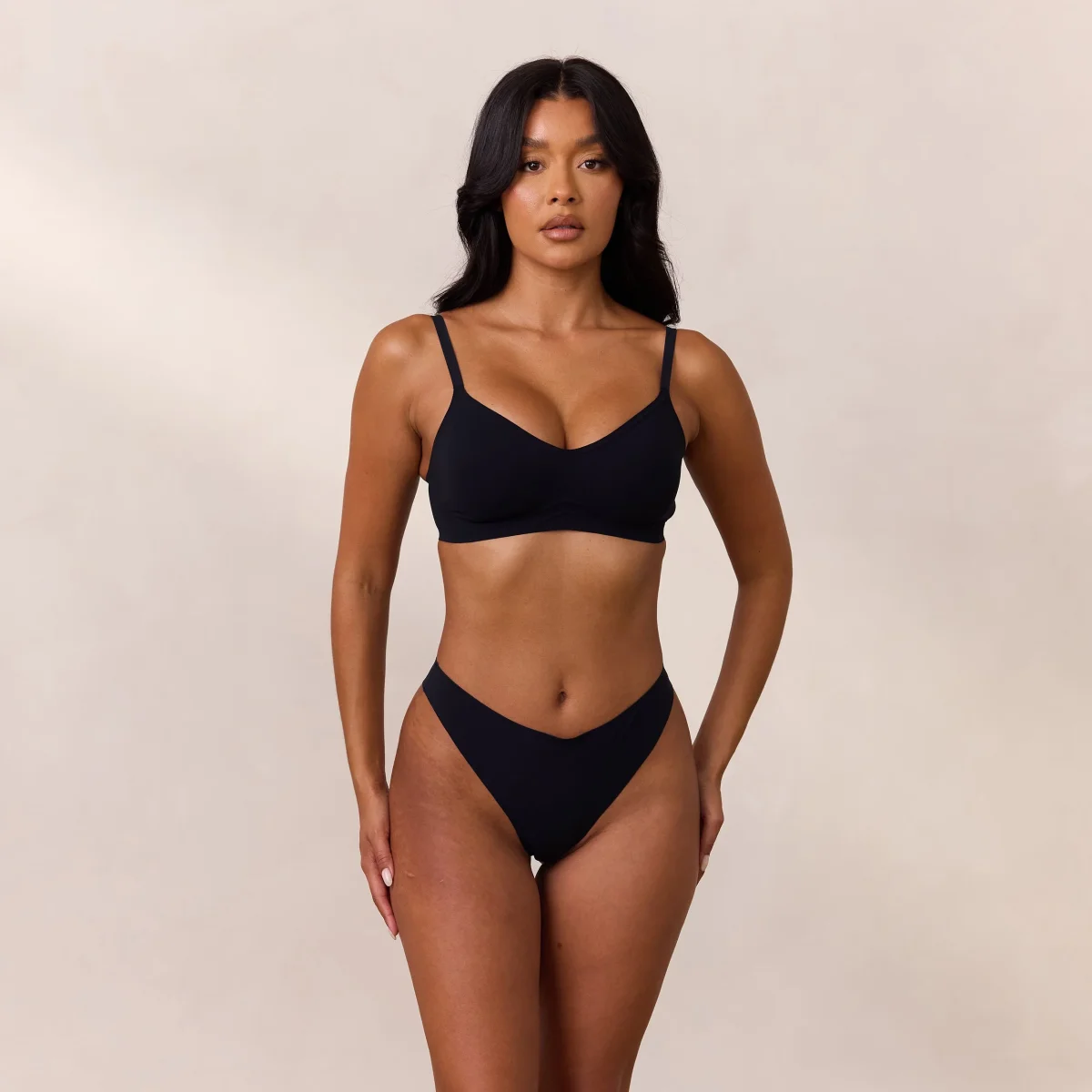 Brassière Everyday Flex - Noir – Image 2