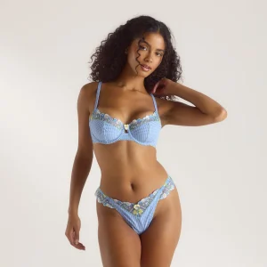 Soutien-gorge Breeze - Bleu