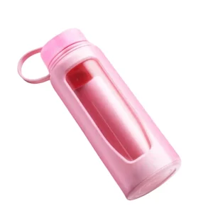 Bouteille En Verre Gourde