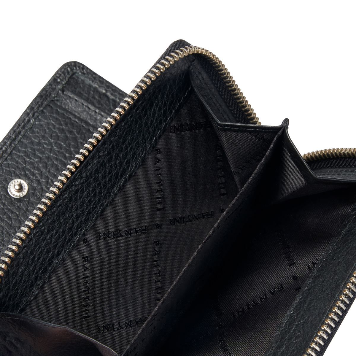 Portefeuille en cuir Dafne – Image 4