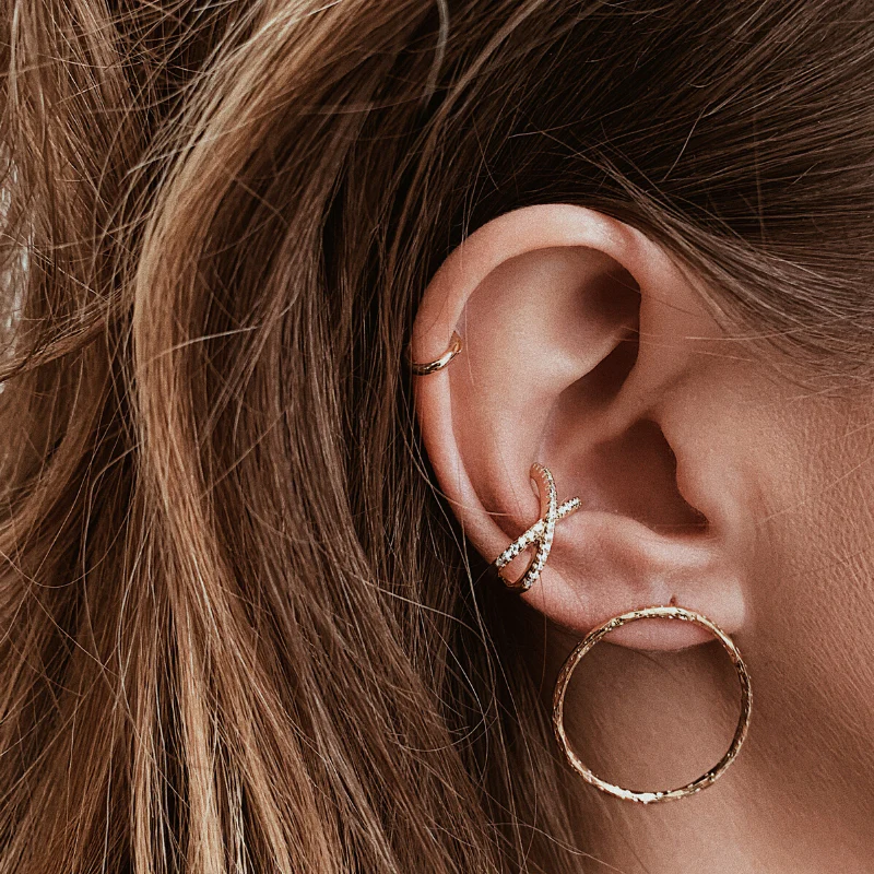 Boucles d'oreilles MARLOW – Image 3