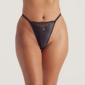 Admire G-string - Noir