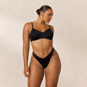 Soutien-gorge Free Form - Noir