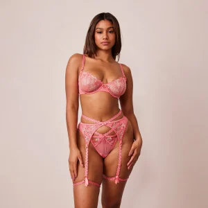 Soutien-gorge Casey Intimates (Ensemble) - Rose