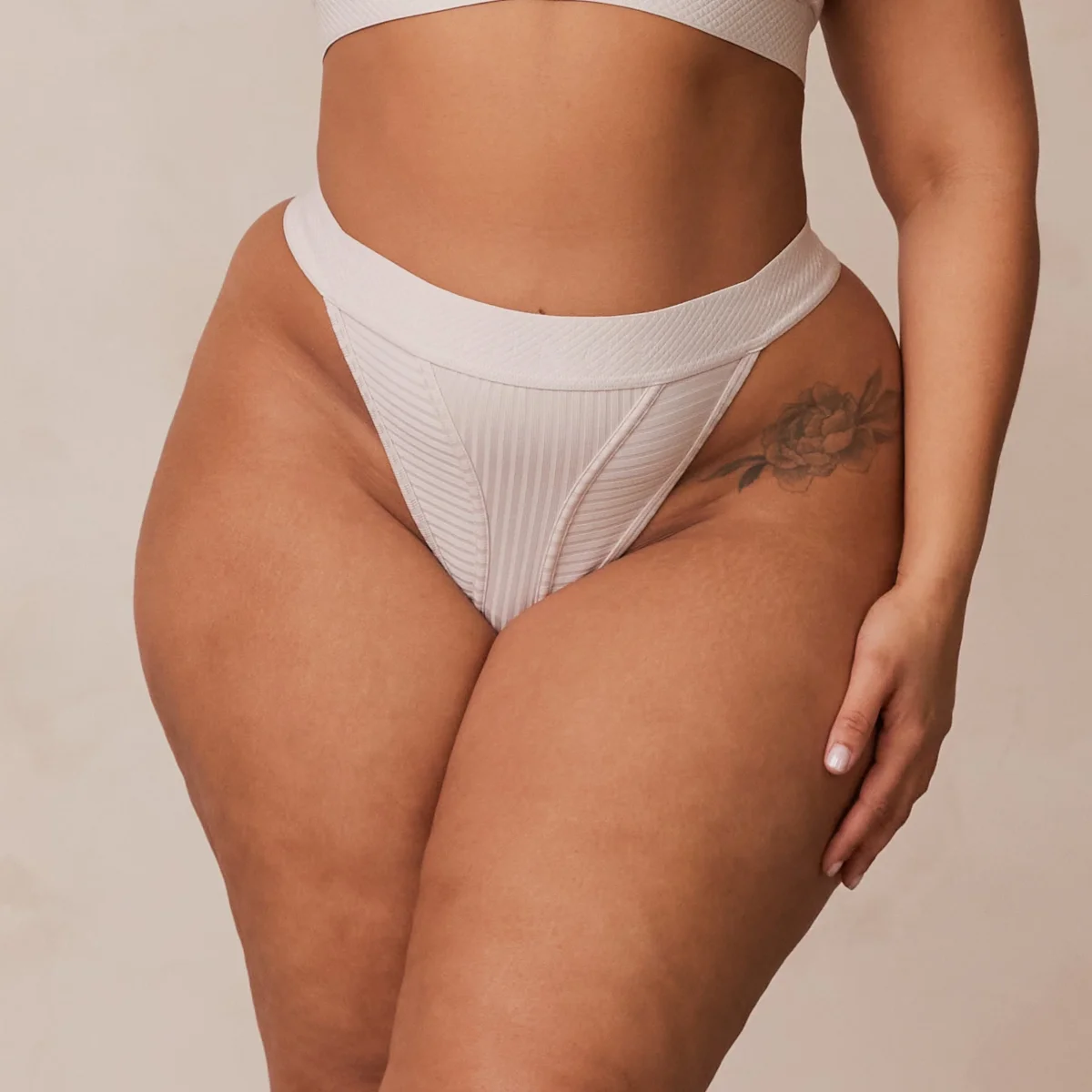 Bare String - Crème – Image 2