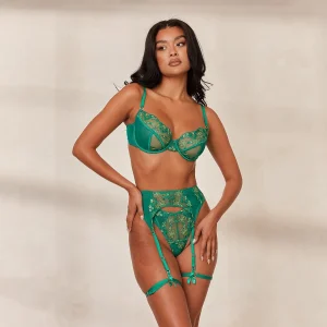 Soutien-gorge Harper Intimates - Émeraude
