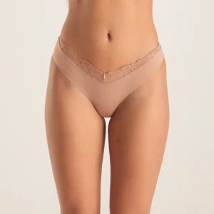 Culotte Brésilienne Anti-Gravity - Miel