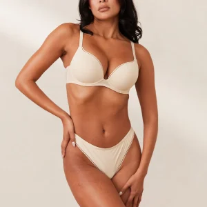Soutien-Gorge Push-Up Extrême Comfort - Latte