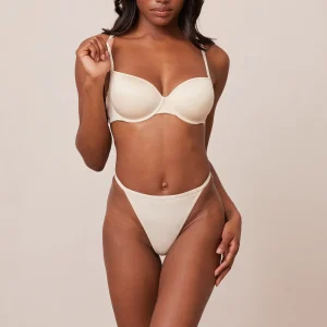 Your Everyday T-shirt Soutien-Gorge - Latte