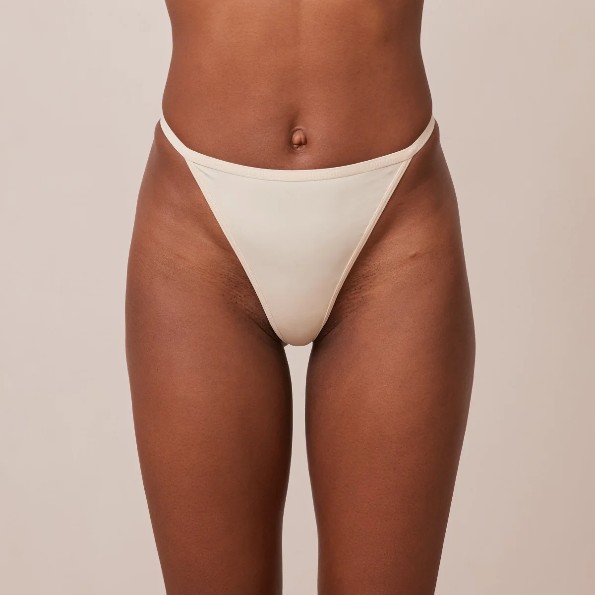 Your Everyday String - Latte – Image 2