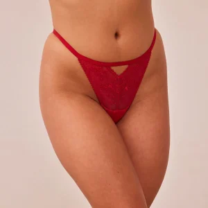 Flirt G-string - Bordeaux