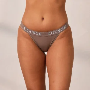 Bamboo Triangle Culotte - Café