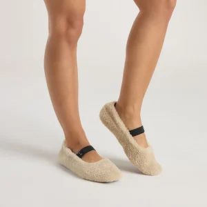 Ballerines Allegra - Sable
