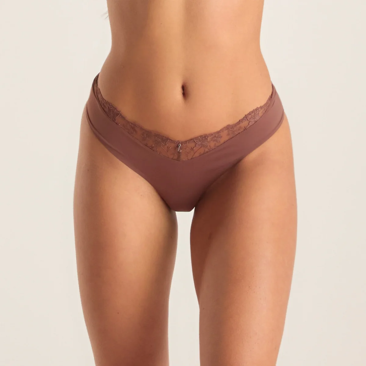 Culotte Brésilienne Anti-Gravity - Muscade – Image 2