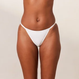 Smooth Culotte - Blanc