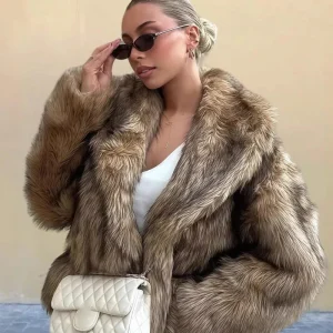 Manteau iconique ultra-doux