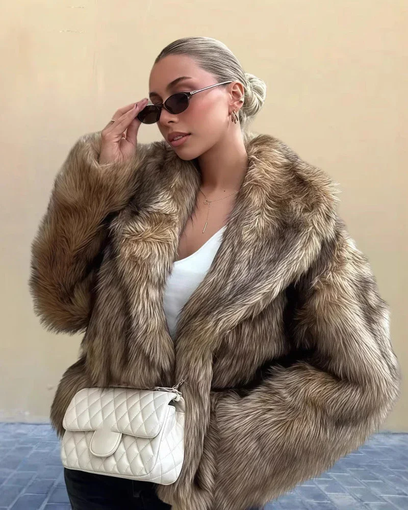 Manteau iconique ultra-doux