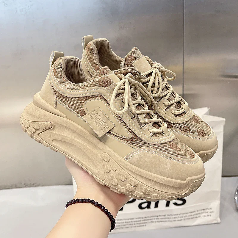 Baskets Casual Confortables et Antidérapantes – Image 2