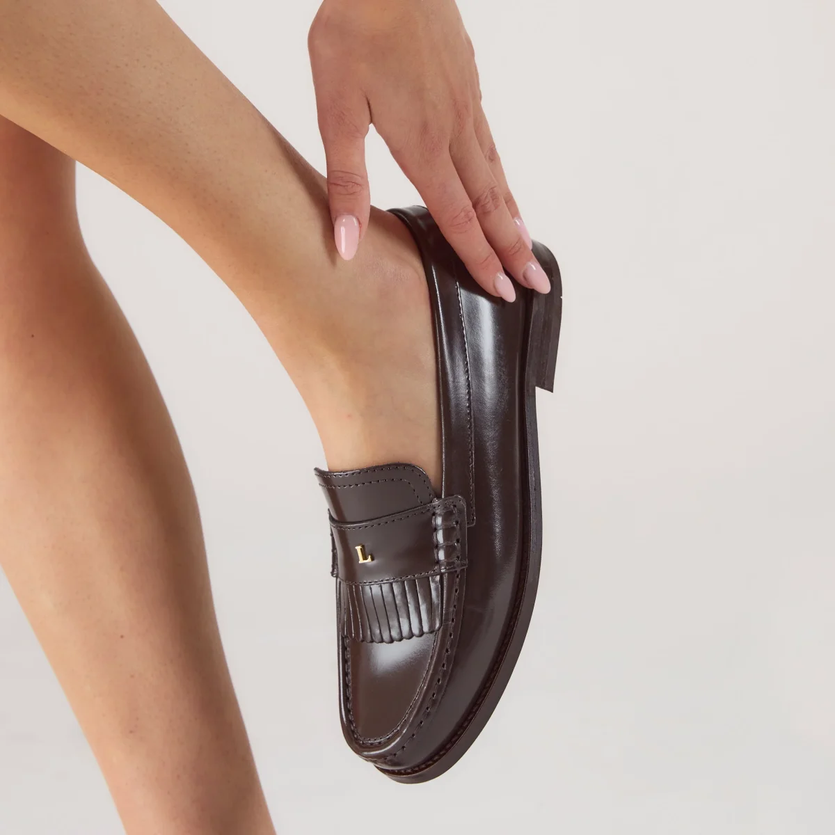 Mocassins Sloane - Marron – Image 8