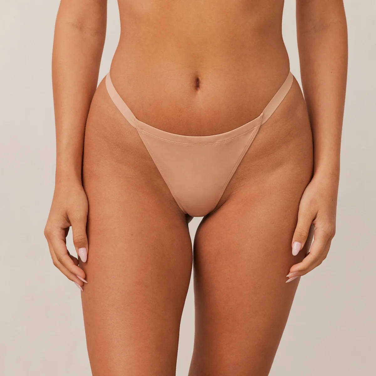 Basic G-Strings (Pack de 3) - Miel – Image 4