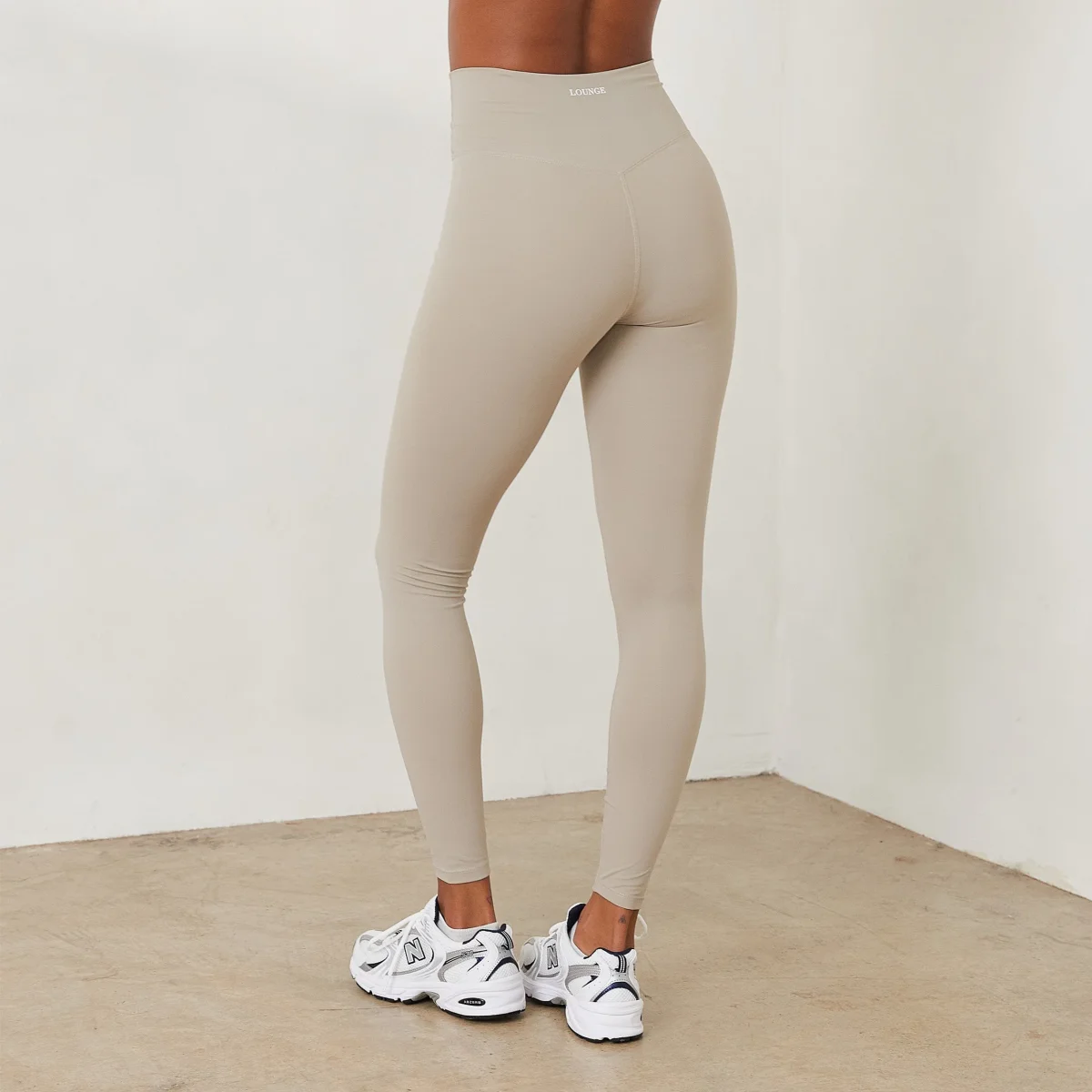 Essential Leggings - Avoine – Image 9