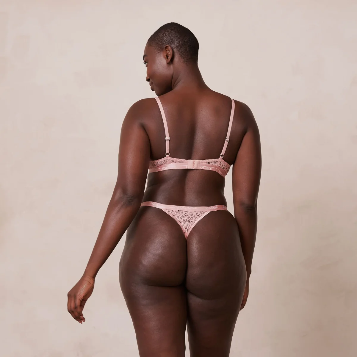 Balcony Soutien-Gorge - Rose – Image 9