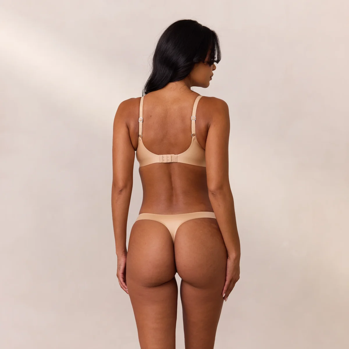 Soutien-Gorge Push-Up Extrême Everyday - Sable – Image 3