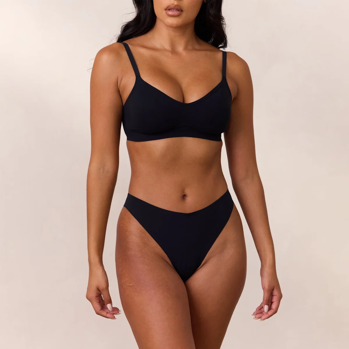 Brassière Everyday Flex - Noir – Image 4