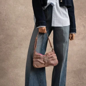 Strass Pli -  Rose Blush