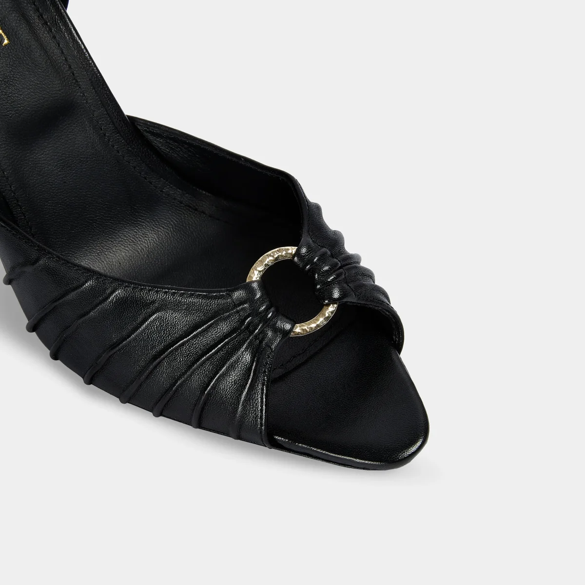 Talons Hauts Harlowe - Noir – Image 6