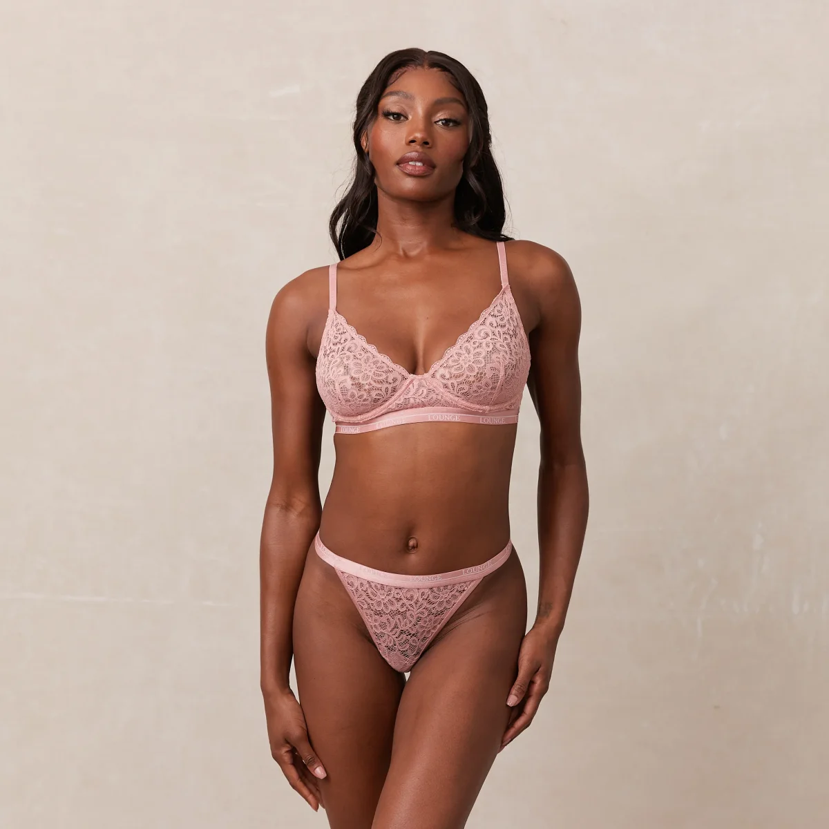Balcony Soutien-Gorge - Rose – Image 4