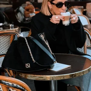 Classi Ducti Suede - Noir