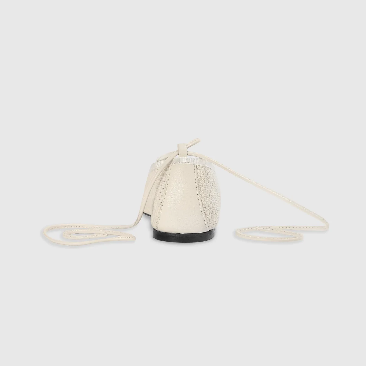 Ballerines Athena - Écru – Image 4