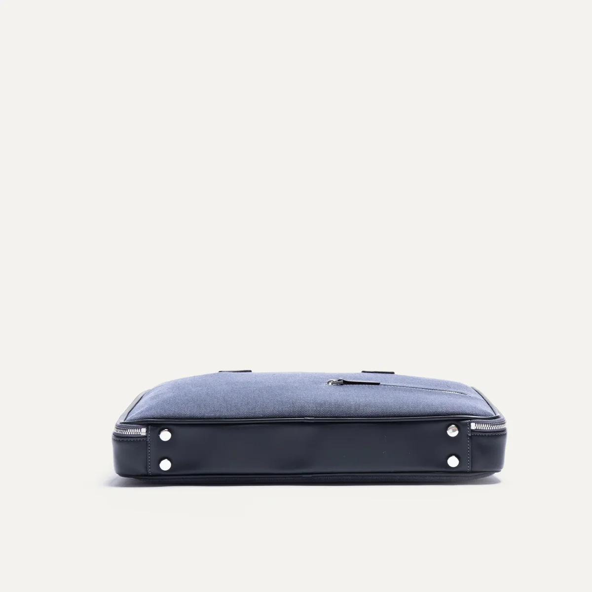 DIEGO | Toile & cuir marine – Image 6