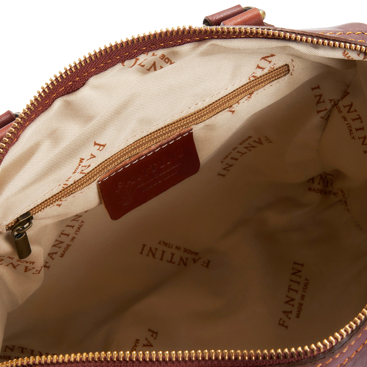 Sac en cuir Monnalisa – Image 7