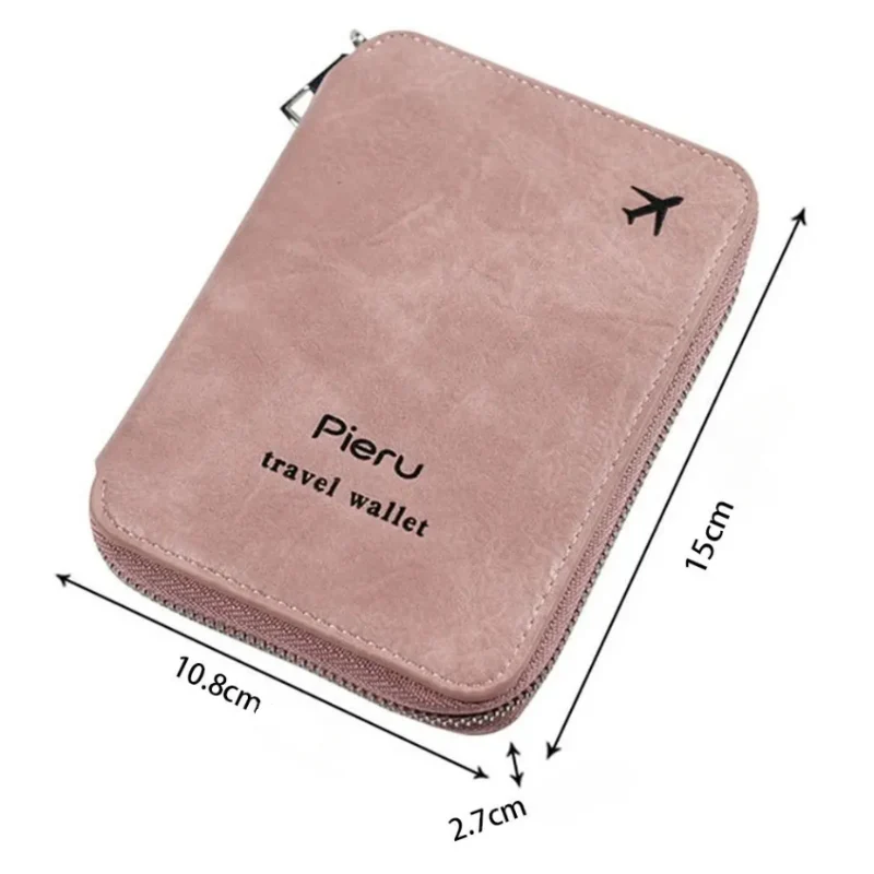 Portefeuille RFID Femme – Image 4