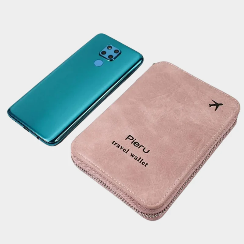 Portefeuille RFID Femme – Image 6