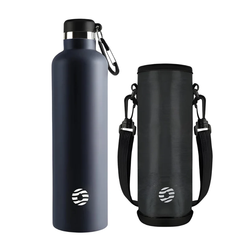 Bouteille Isotherme Inox – Image 4