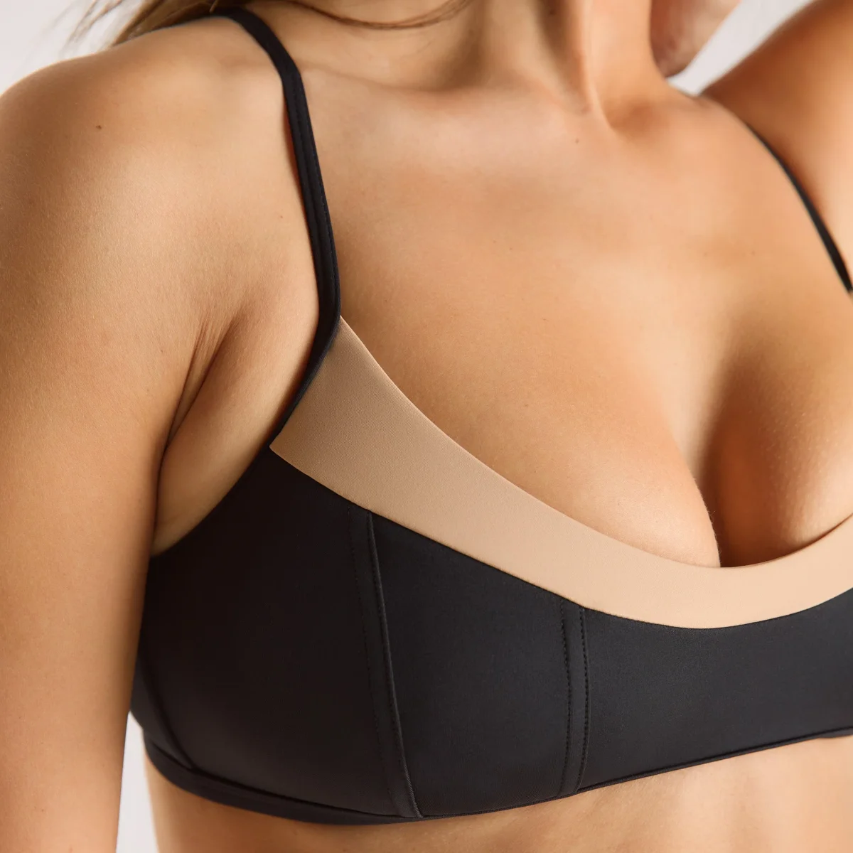 Haut de Bikini Monaco - Noir – Image 5