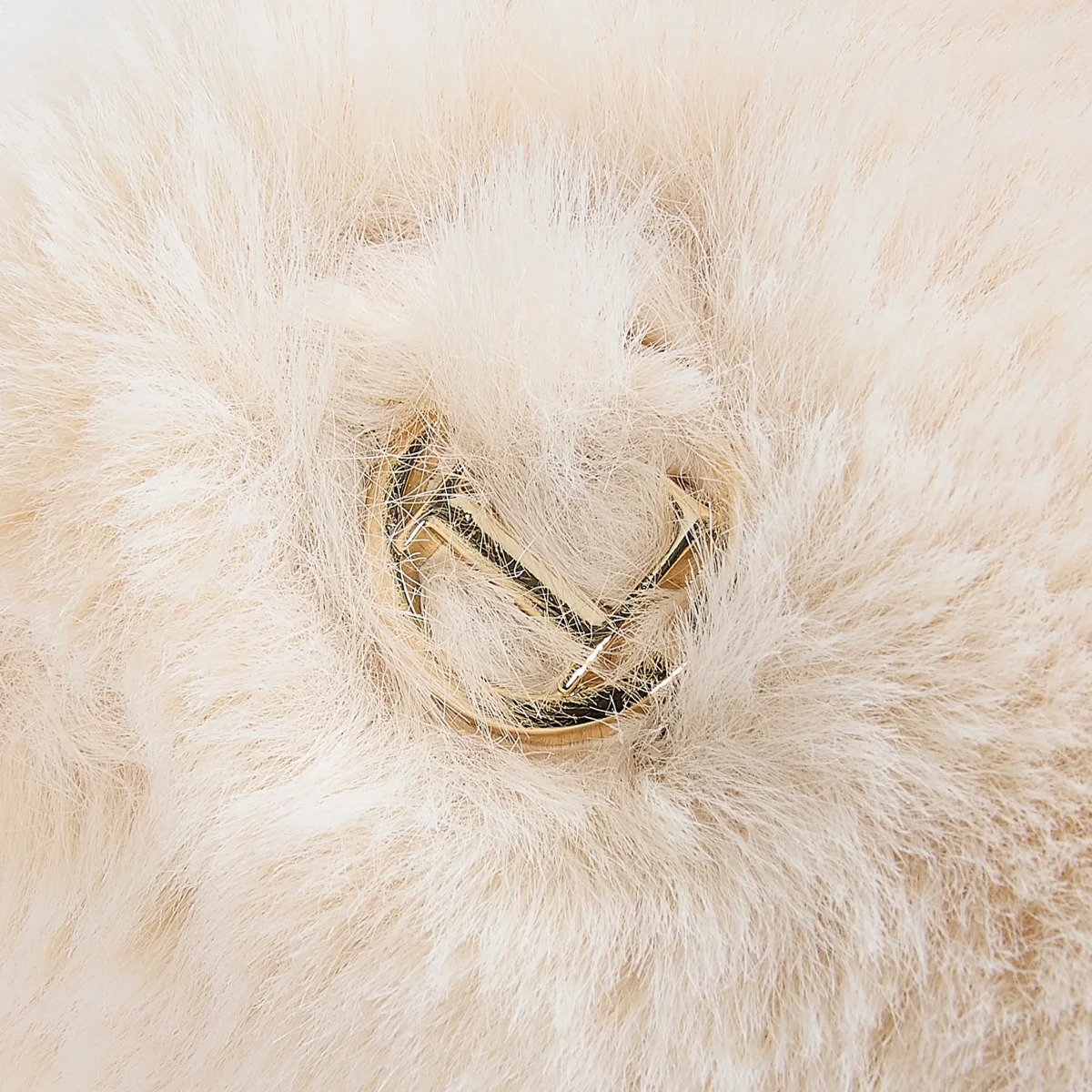 Pantoufle Scarlett - Crème – Image 5