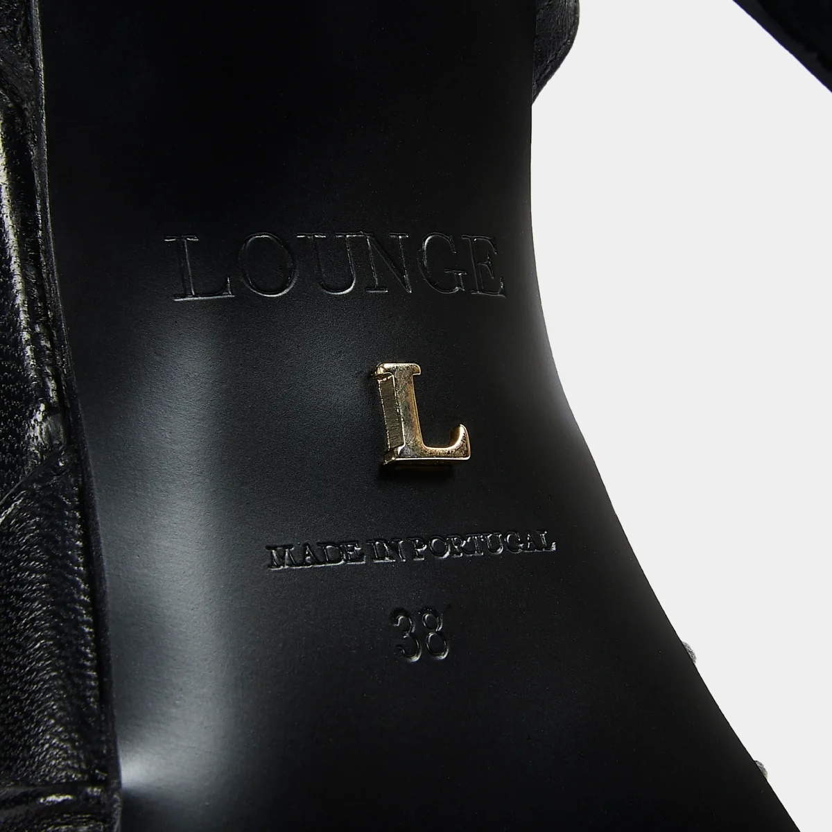 Talons Hauts Harlowe - Noir – Image 7