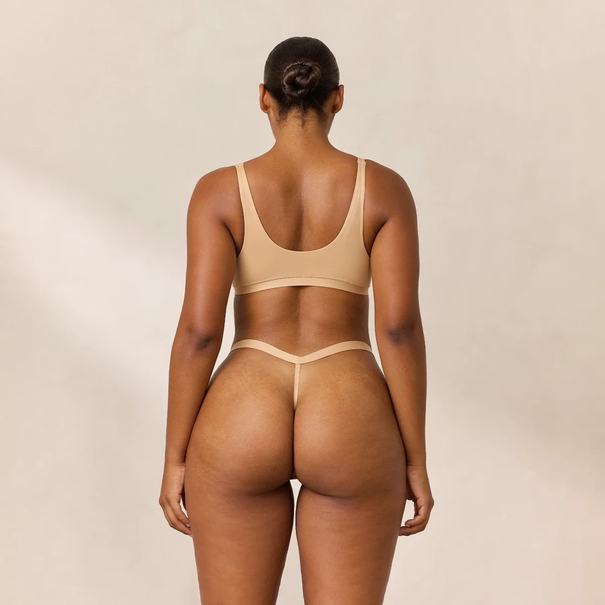 Soutien-gorge Triangle Everyday Comfort - Sable – Image 6