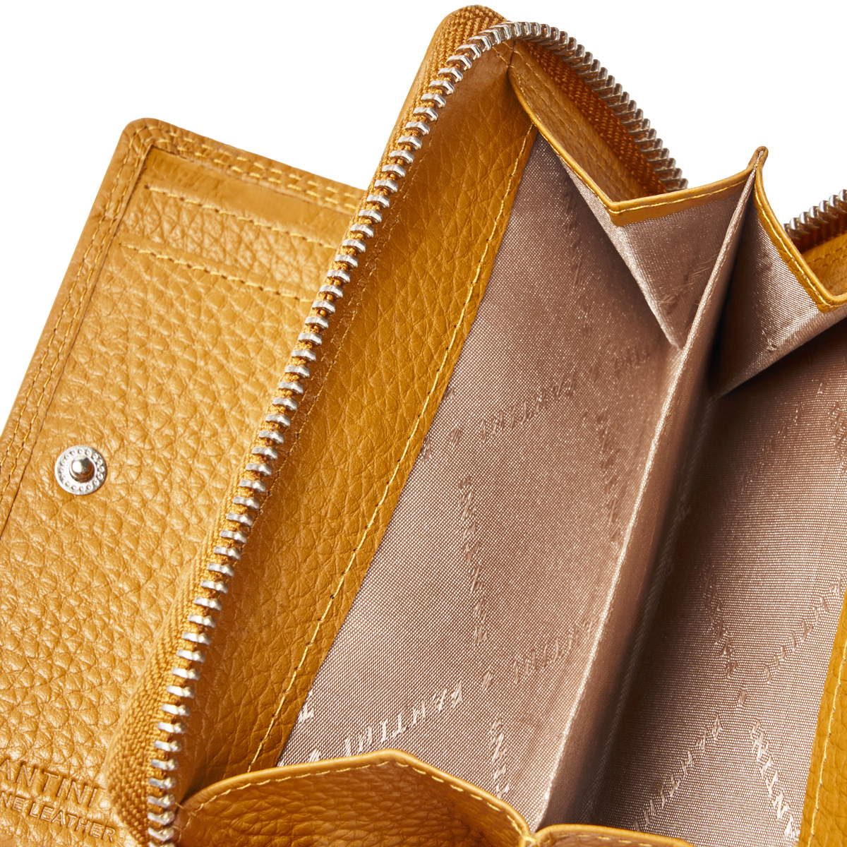 Portefeuille en cuir Dafne – Image 4