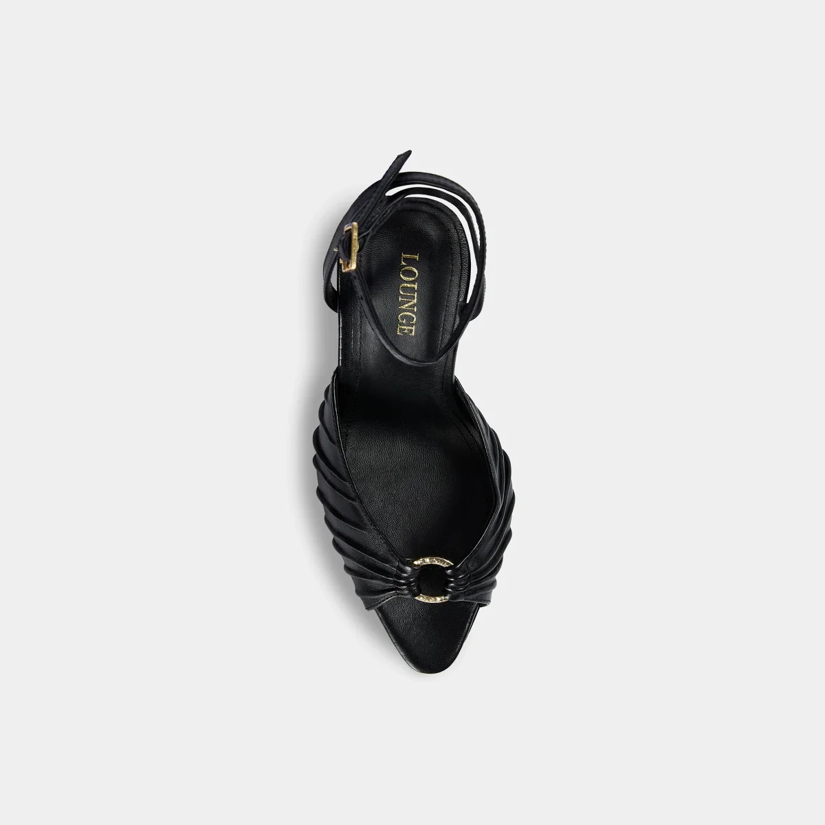 Talons Hauts Harlowe - Noir – Image 8