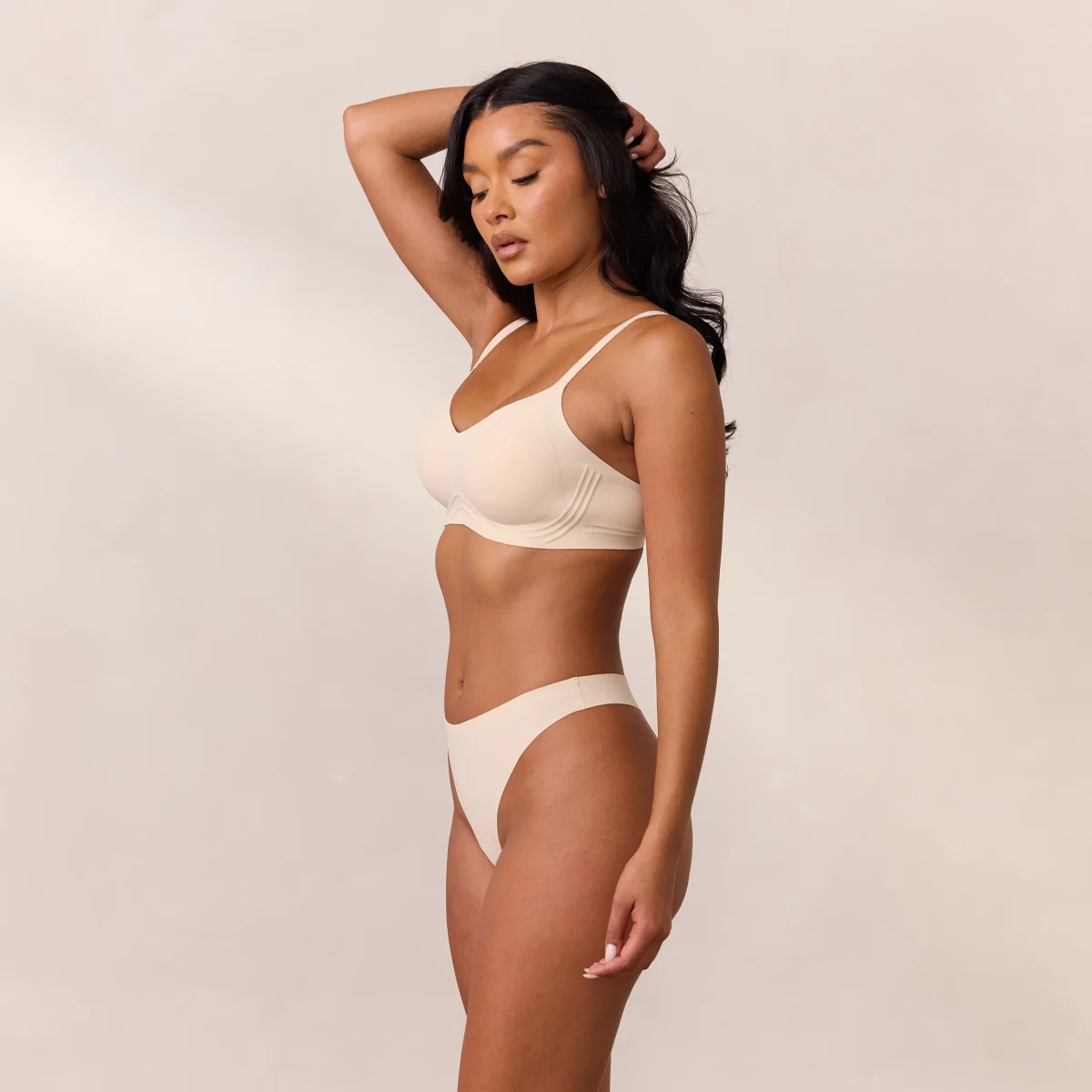 Brassière Everyday Flex - Vanille – Image 6