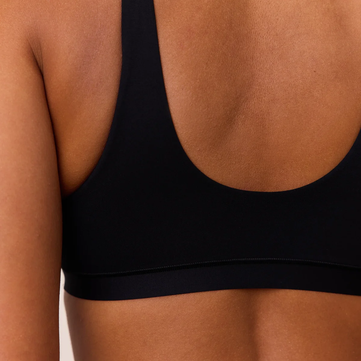 Soutien-gorge Triangle Everyday Comfort - Noir – Image 7