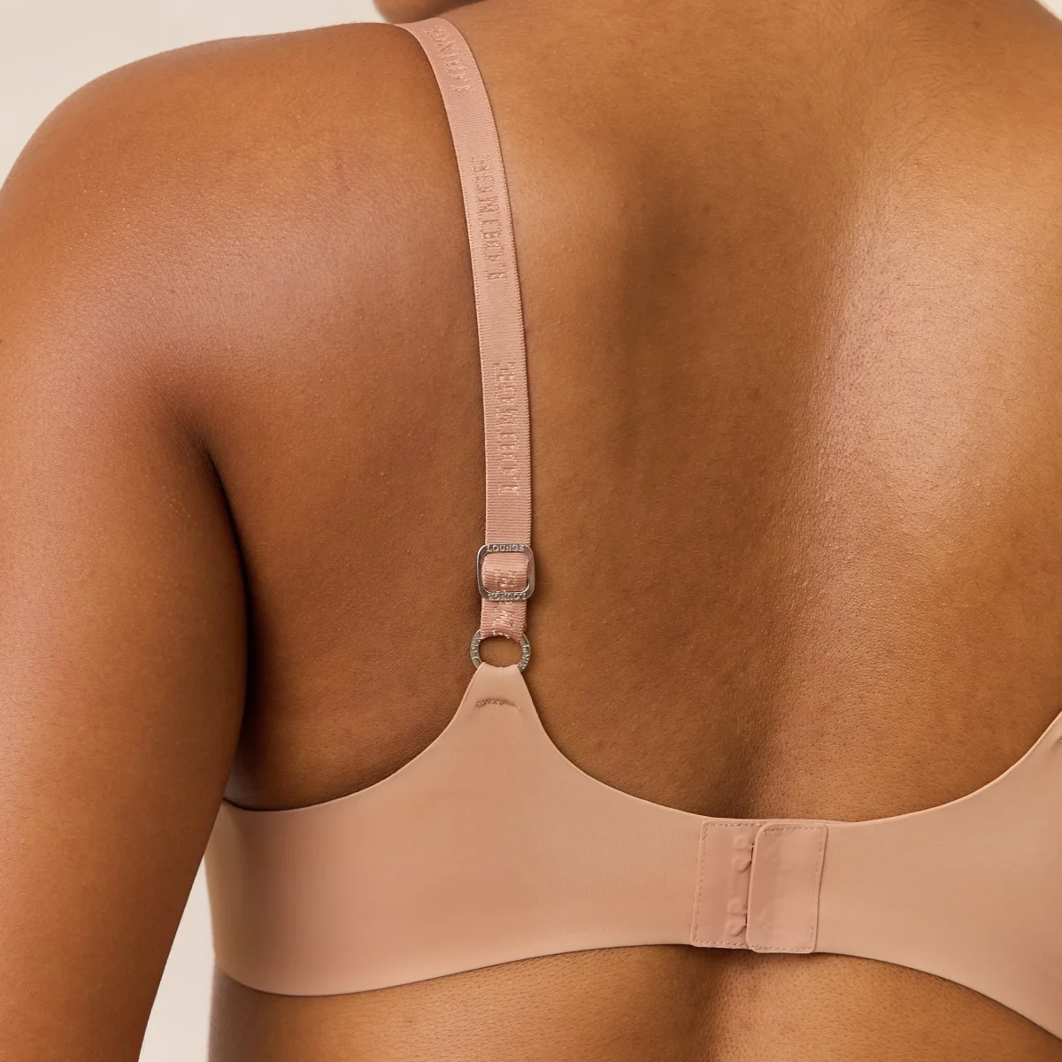 Soutien-gorge T-Shirt Invisible Form - Miel – Image 7