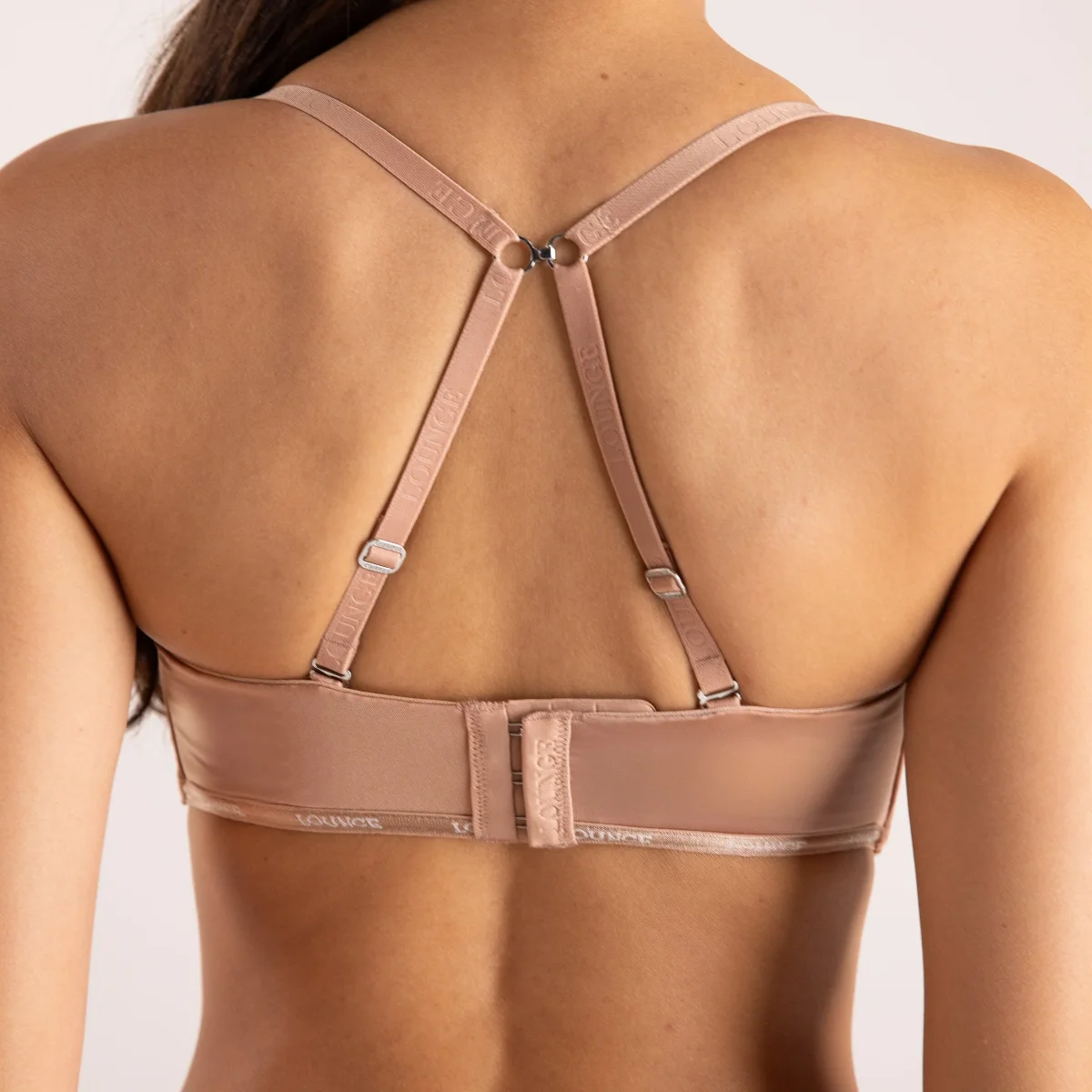 Luxury Soutien-Gorge T-Shirt Sans Bretelles - Miel – Image 7