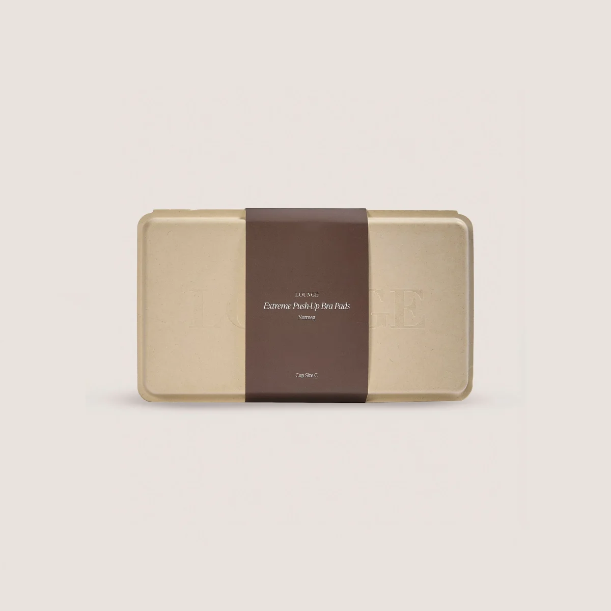 Coussinets Push-up Extrêmes pour Soutien-gorge - Muscade – Image 4